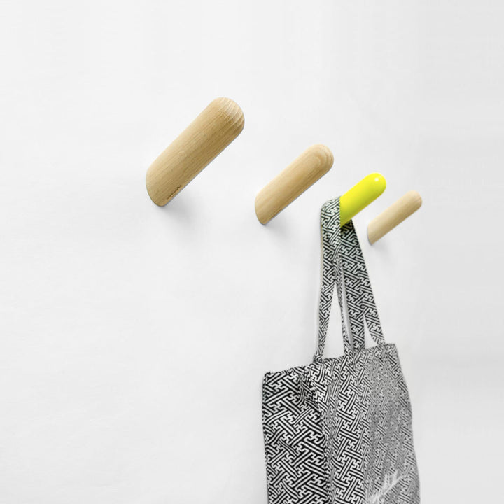 WIREWORKS 30065 Lime Beech Peggy Sue Wall Hook