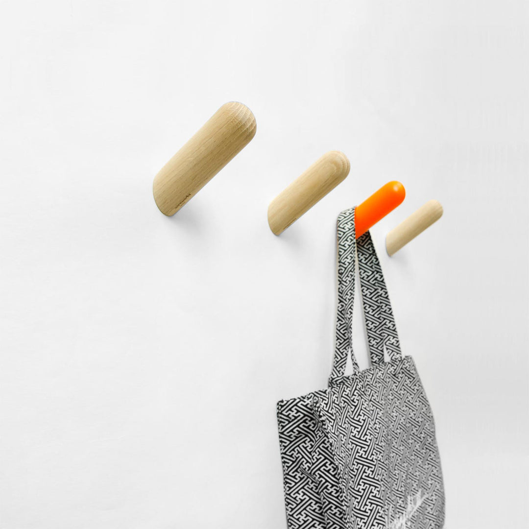 WIREWORKS 30063 Orange Beech Peggy Sue Wall Hook