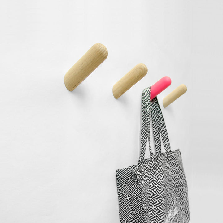 WIREWORKS 30066 Pink Beech Peggy Sue Wall Hook