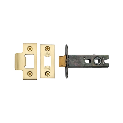 M.Marcus York YKAL3N 3" Heavy Duty Tubular Latch - 57/78mm