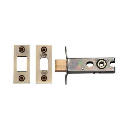 M.Marcus York YKBDB3N 3" Tubular Bathroom Deadbolt - 57/78mm