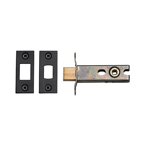 M.Marcus York YKBDB3N 3" Tubular Bathroom Deadbolt - 57/78mm