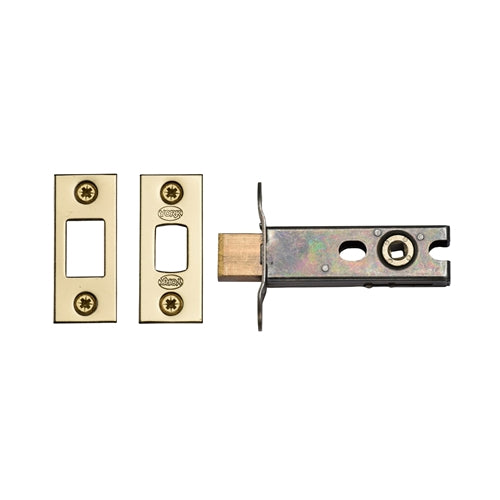 M.Marcus York YKBDB3N 3" Tubular Bathroom Deadbolt - 57/78mm