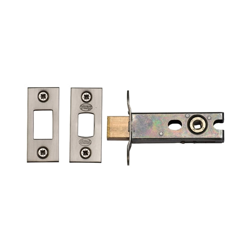 M.Marcus York YKBDB3N 3" Tubular Bathroom Deadbolt - 57/78mm