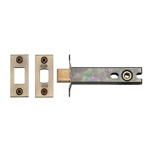 M.Marcus York YKBDB4N 4" Tubular Bathroom Deadbolt - 82/102mm