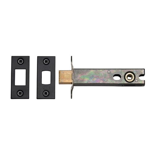 M.Marcus York YKBDB4N 4" Tubular Bathroom Deadbolt - 82/102mm