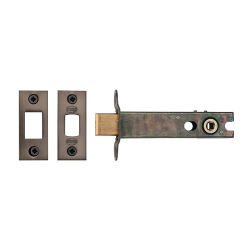 M.Marcus York YKBDB4N 4" Tubular Bathroom Deadbolt - 82/102mm