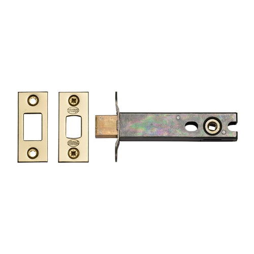 M.Marcus York YKBDB4N 4" Tubular Bathroom Deadbolt - 82/102mm