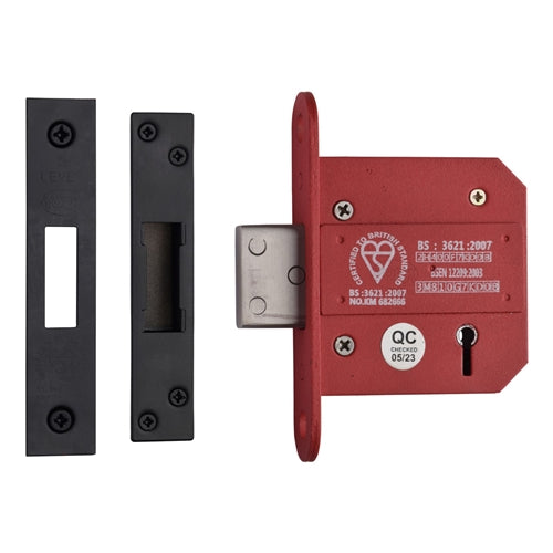 M.Marcus BS3621 5 Lever Deadlock - 57/76mm