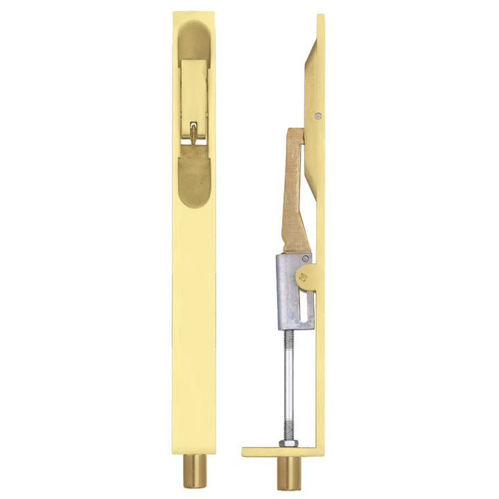 Zoo Hardware ZAS03 Lever Action Flush Bolt - 203mm