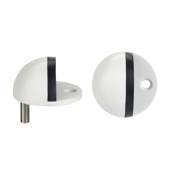 ZOO Hardware ZAS06B Shield Stop 45