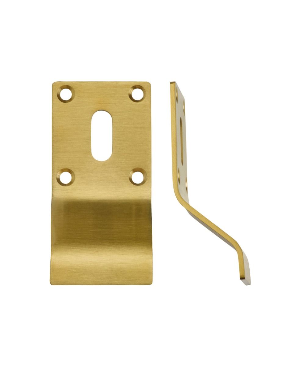 Zoo Hardware ZAS20 Lever Key Pull
