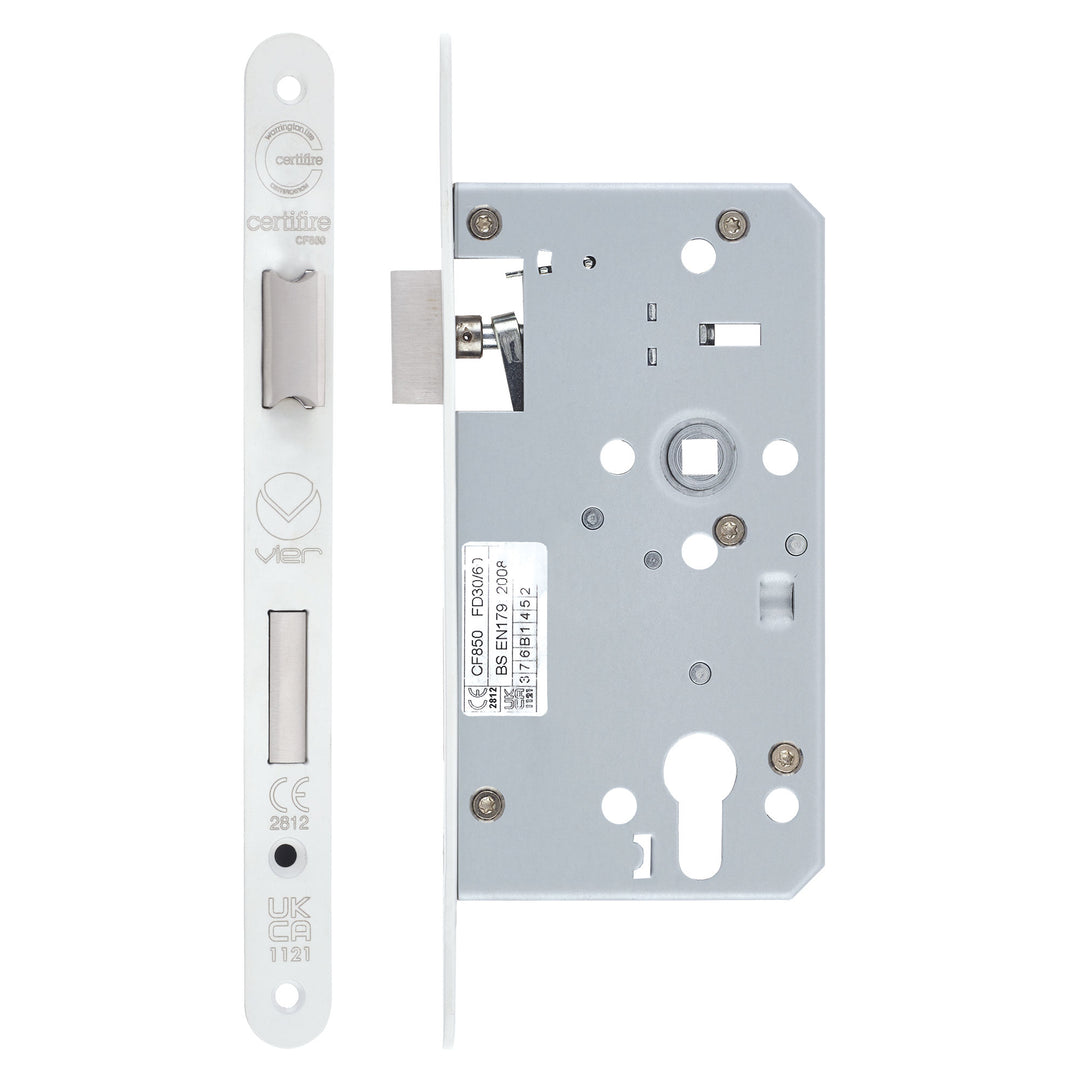 Zoo Hardware Radius Escape Lock - 60mm