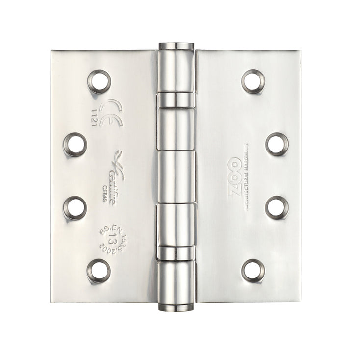 ZOO Hardware Heavy Duty Ball Bearing 102 x 102mm Hinge - Grade 13 - itfitz