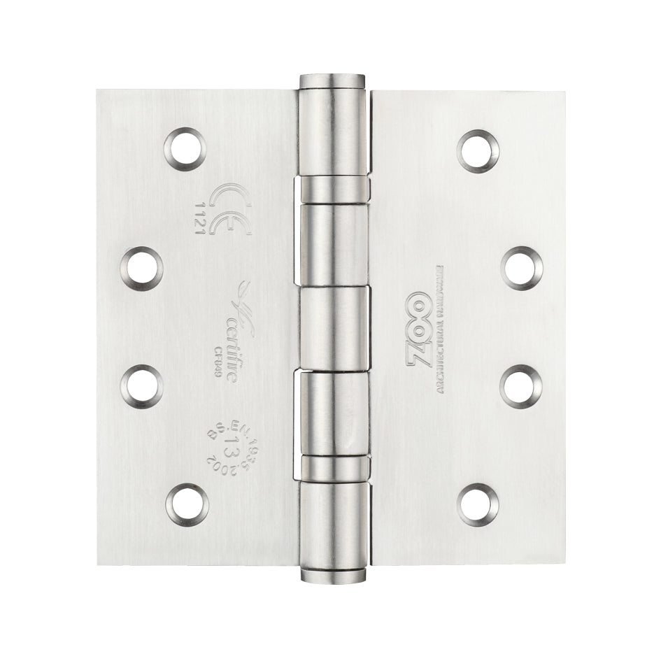 ZOO Hardware Heavy Duty Ball Bearing 102 x 102mm Hinge - Grade 13 - itfitz