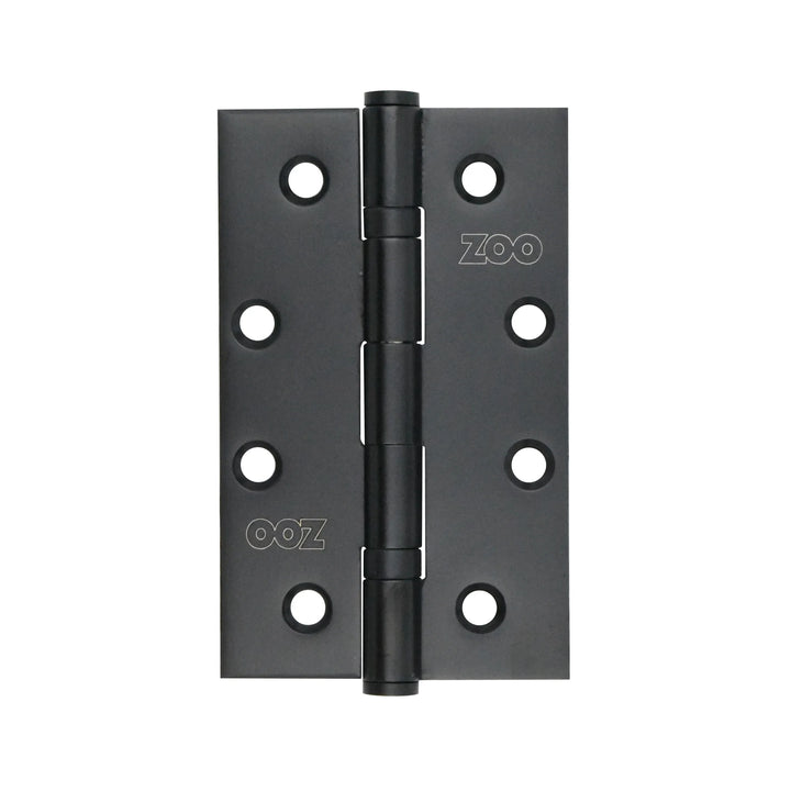 ZOO Hardware Slim Knuckle Ball Bearing 102 x 63mm Hinges