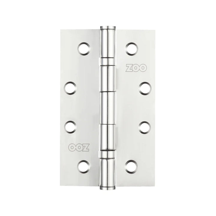 ZOO Hardware Slim Knuckle Ball Bearing 102 x 63mm Hinges