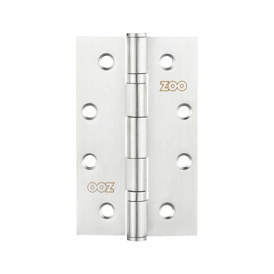 ZOO Hardware Slim Knuckle Ball Bearing 102 x 63mm Hinges