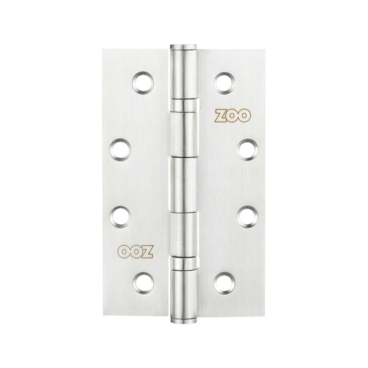 ZOO Hardware Slim Knuckle Ball Bearing 102 x 63mm Hinges