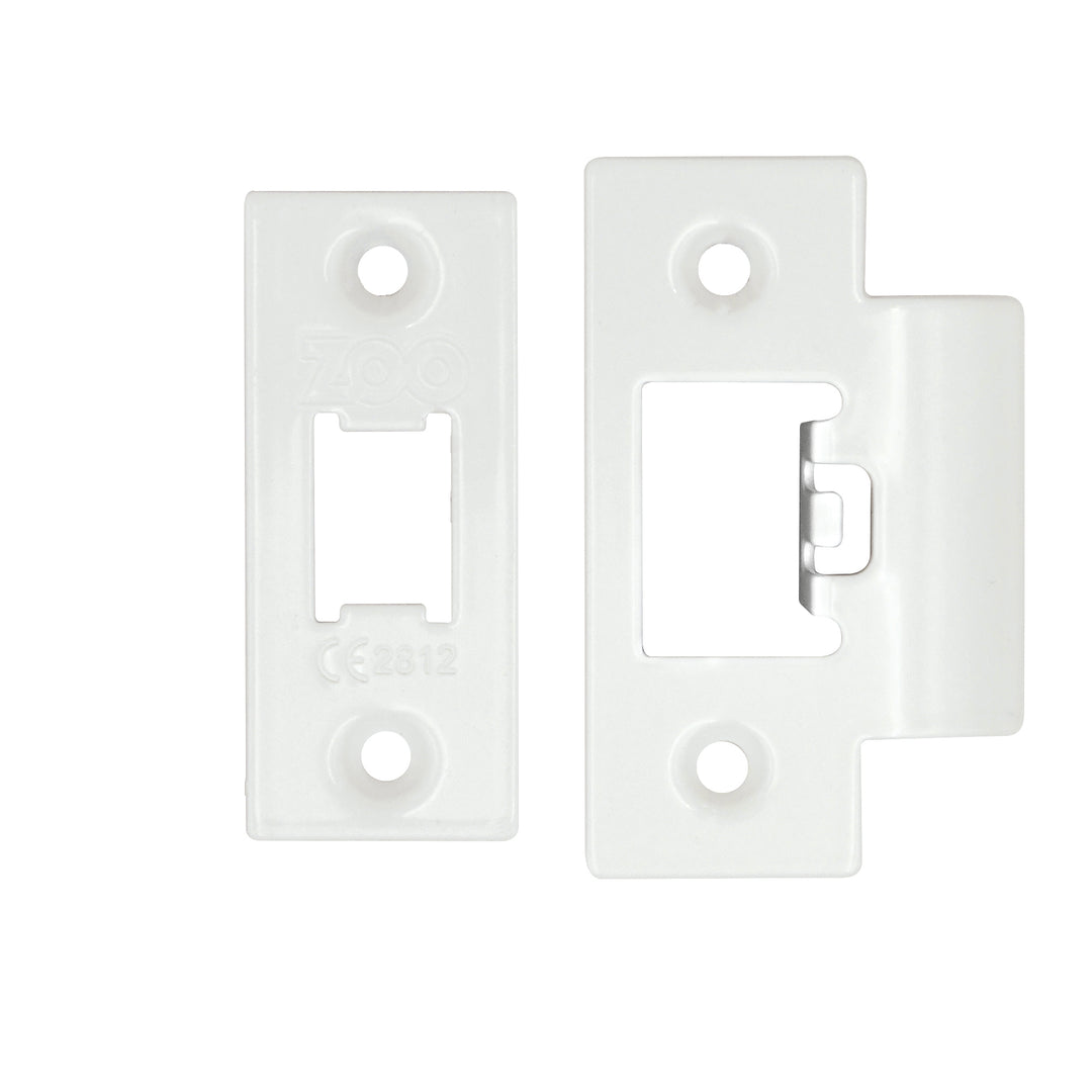 Zoo Hardware ZTLKA76 3" Tubular Latch - 56/76mm