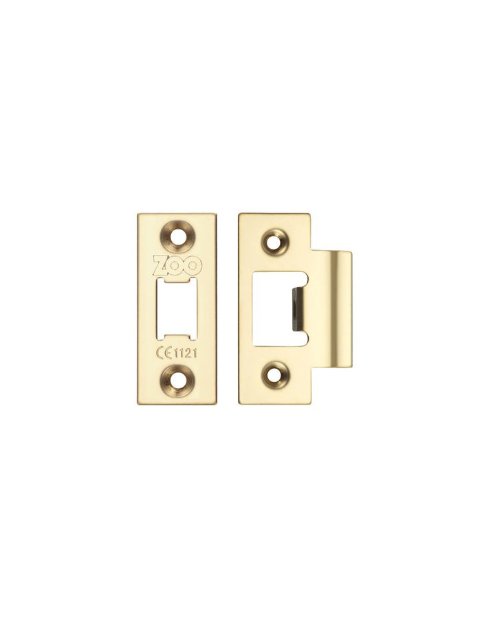 Zoo Hardware ZTLKA83 4" Tubular Latch - 83/102mm