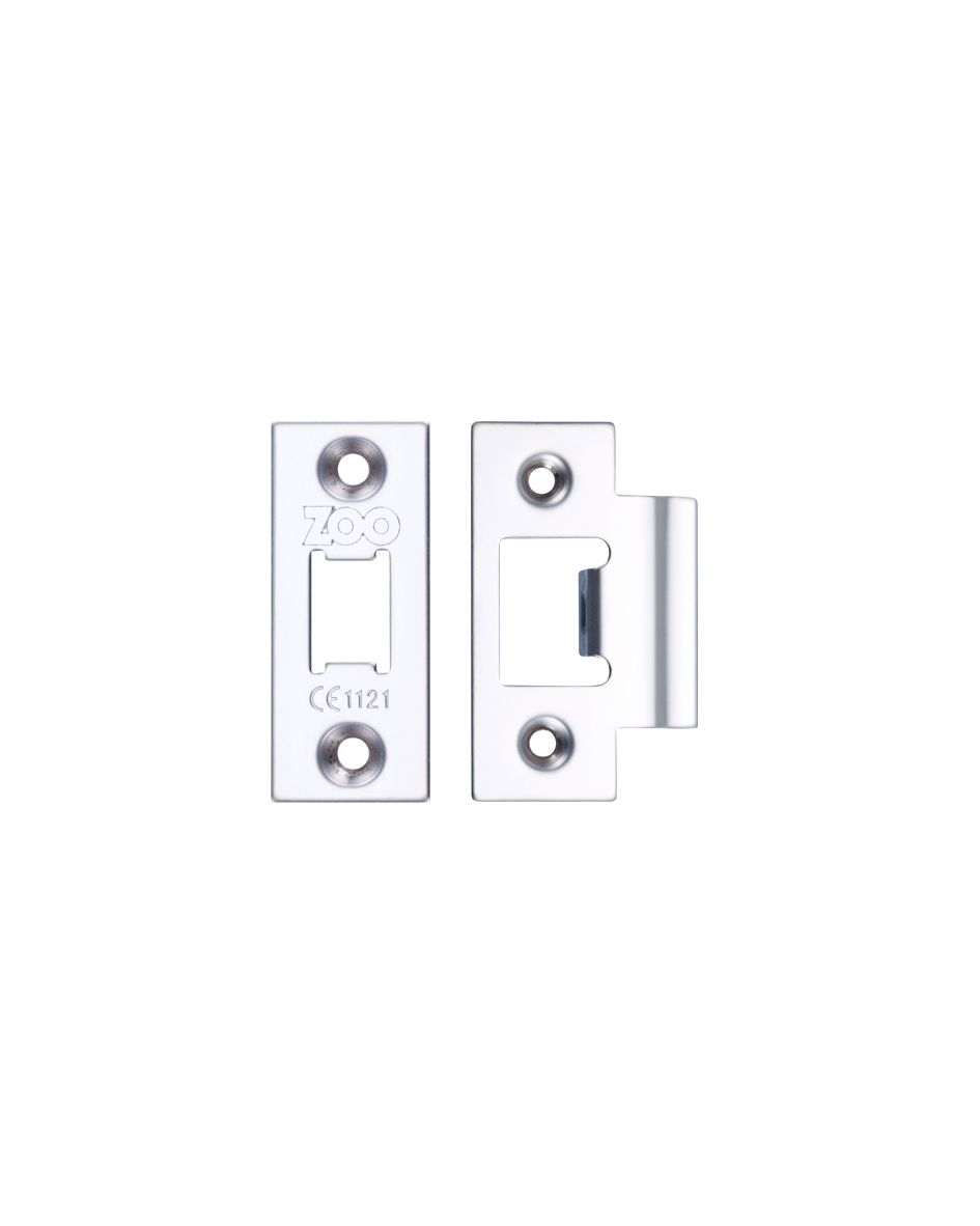 Zoo Hardware ZTLKA83 4" Tubular Latch - 83/102mm