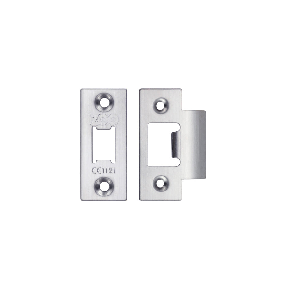 Zoo Hardware ZTLKA76 3" Tubular Latch - 56/76mm