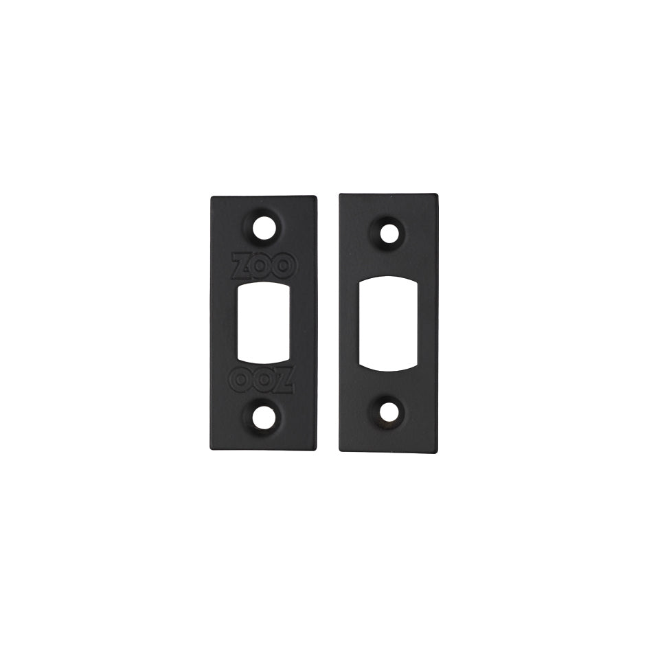 Zoo Hardware ZTDA64 2½" Square Tubular Deadbolt - 44/64mm