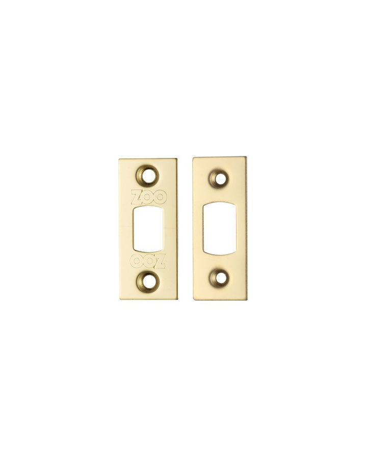Zoo Hardware ZTDA64 2½" Square Tubular Deadbolt - 44/64mm
