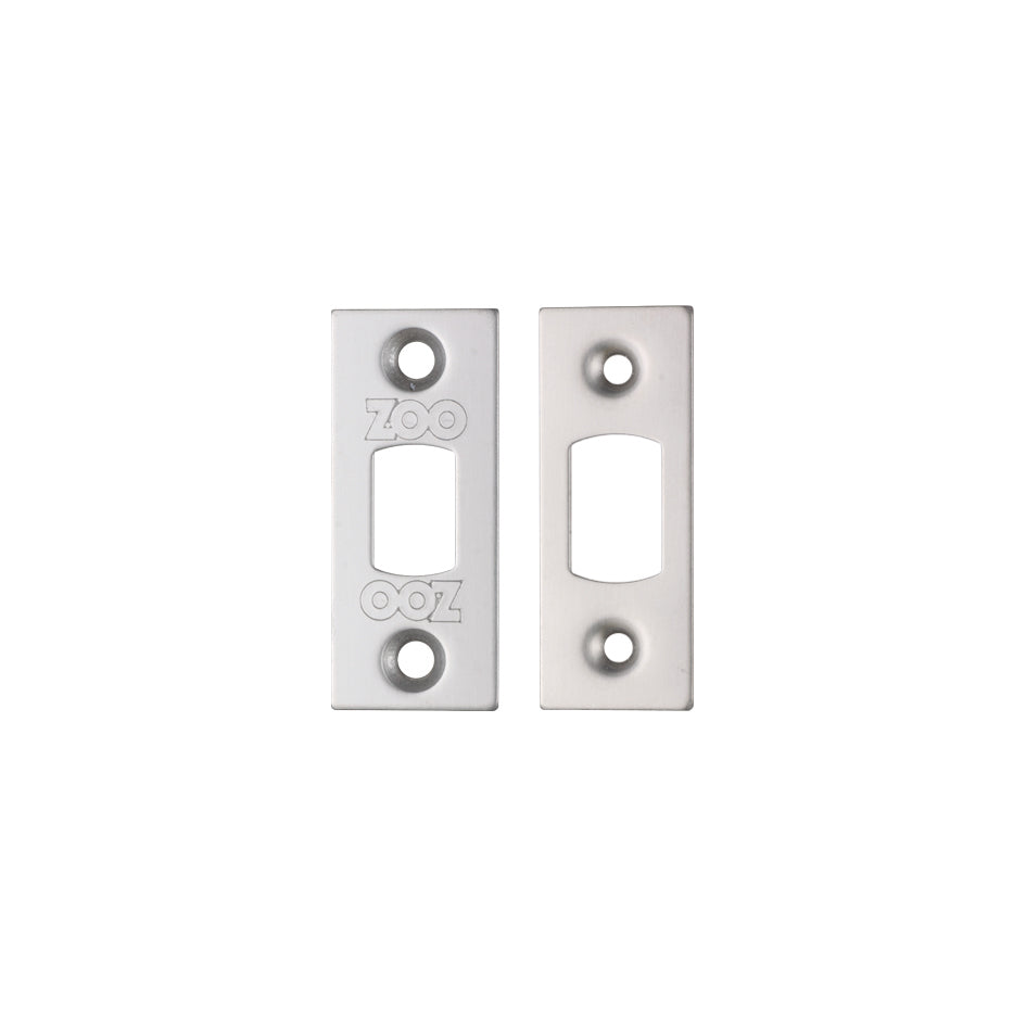 Zoo Hardware ZTDA76 3" Square Tubular Deadbolt - 56/76mm