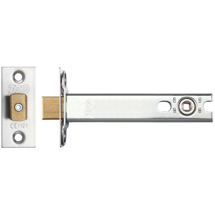 Zoo Hardware ZTDA127 5" Square Tubular Deadbolt - 107/128mm