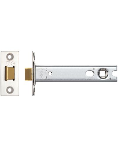 Zoo Hardware ZTLKA107 5" Tubular Latch - 107/128mm - itfitz