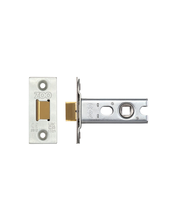 Zoo Hardware ZTLKA64 2½" Tubular Latch - 44/64mm - itfitz
