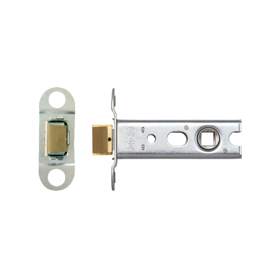 Zoo Hardware ZTLKA76 3" Tubular Latch - 56/76mm