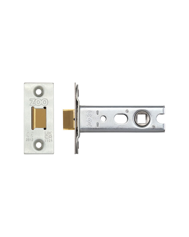 Zoo Hardware ZTLKA76 3" Tubular Latch - 56/76mm - itfitz