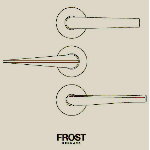 FROST Architectural Hardware Catalogue Logo