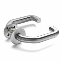 dline hardware 19mm UF shape lever handle