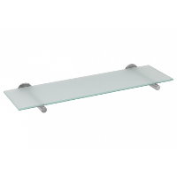 dline base glass shelf set