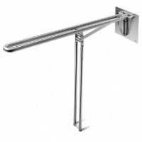 dline hardware bathroom cantilever grab rails